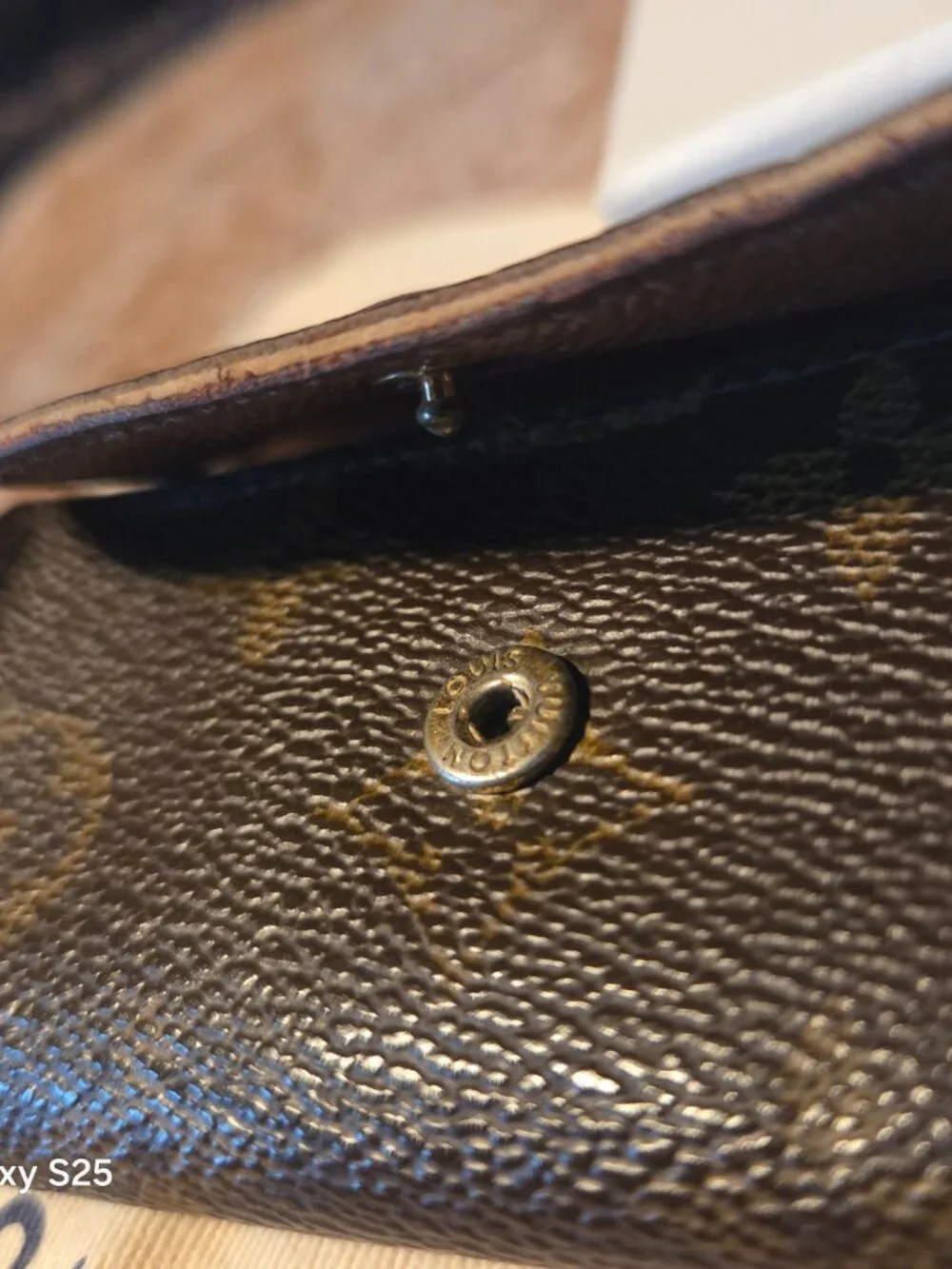 Louis Vuitton closet cleanout